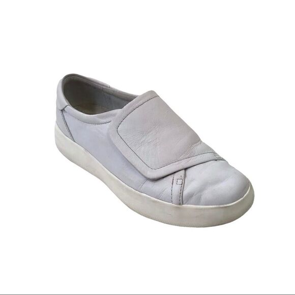 Cole Haan Grandpro White Sneakers Size 8.5 - Picture 1 of 9